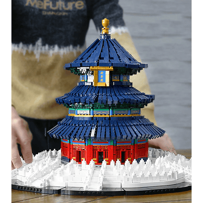 Temple Of Heaven | 5532pcs