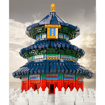 Temple Of Heaven | 5532pcs