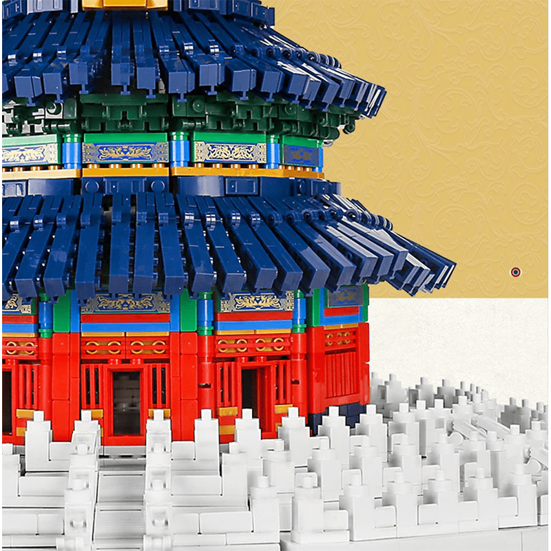 Temple Of Heaven | 5532pcs