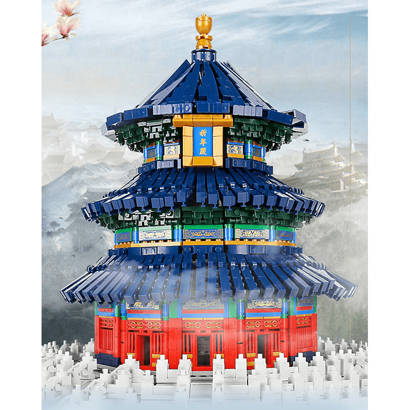 Temple Of Heaven | 5532pcs