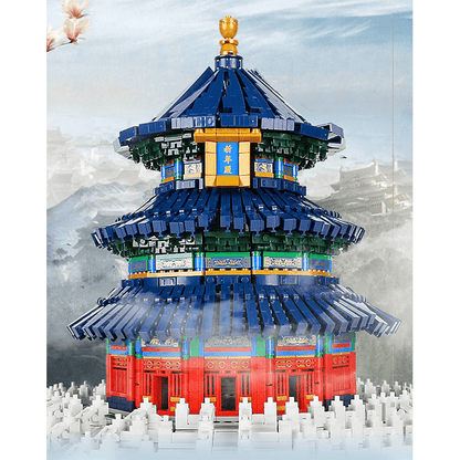 Temple Of Heaven | 5532pcs