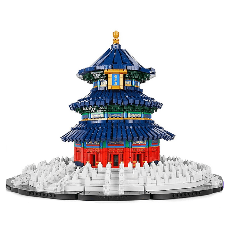 Temple Of Heaven | 5532pcs