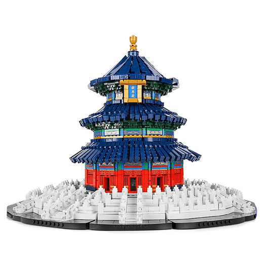 Temple Of Heaven | 5532pcs