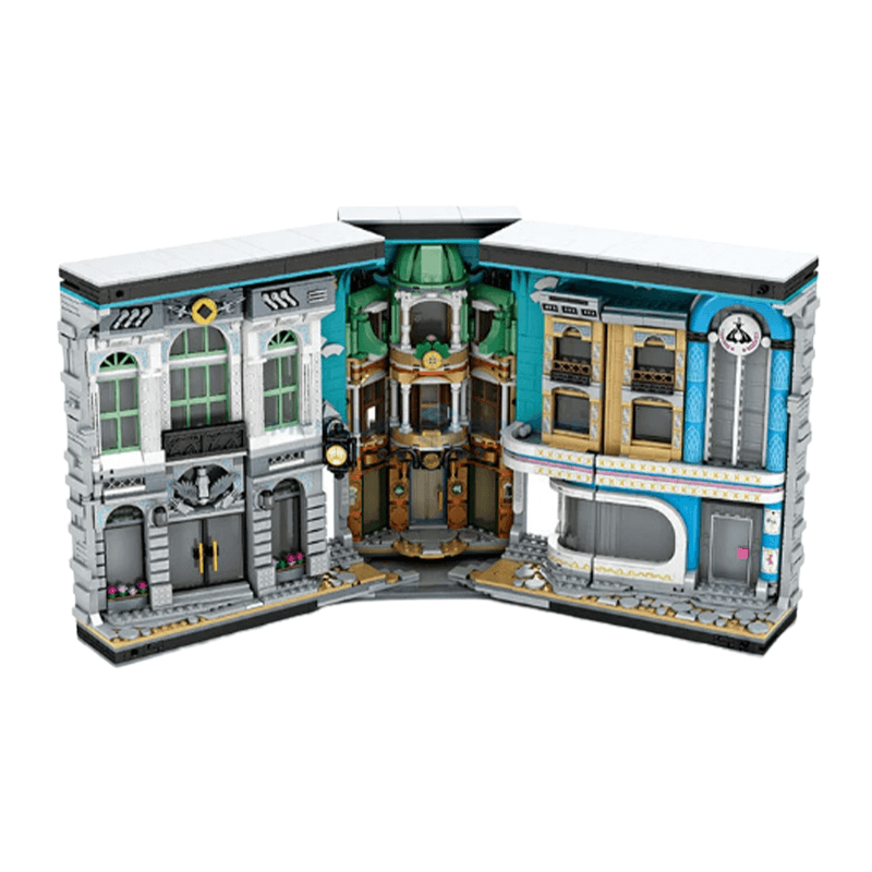 The Book of Architecture | 3107pcs