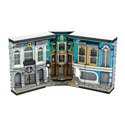 The Book of Architecture | 3107pcs