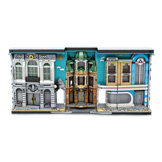 The Book of Architecture | 3107pcs