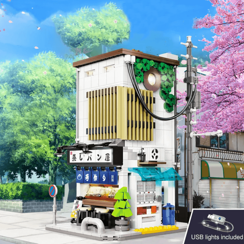 Japanese Architects Bundle | 2887pcs