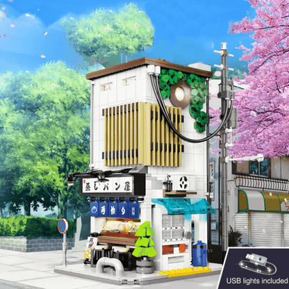 Japanese Architects Bundle | 2887pcs