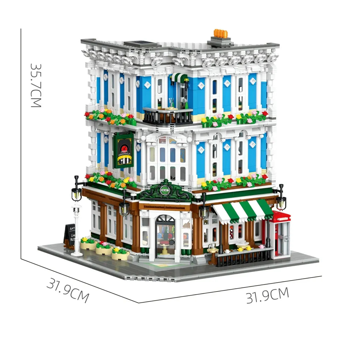 The Music Club | 2897pcs