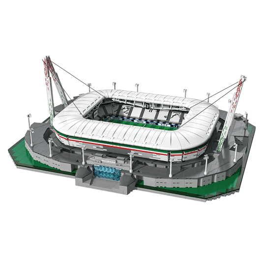 The Official Juventus Allianz Stadium | 3637pcs