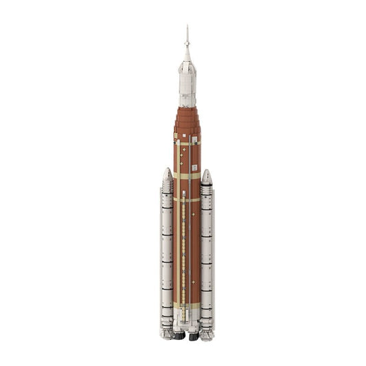 The Ultimate SLS | 3417pcs