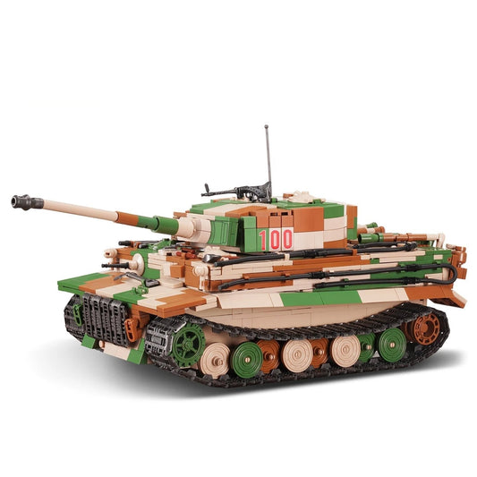 Tiger I Tank