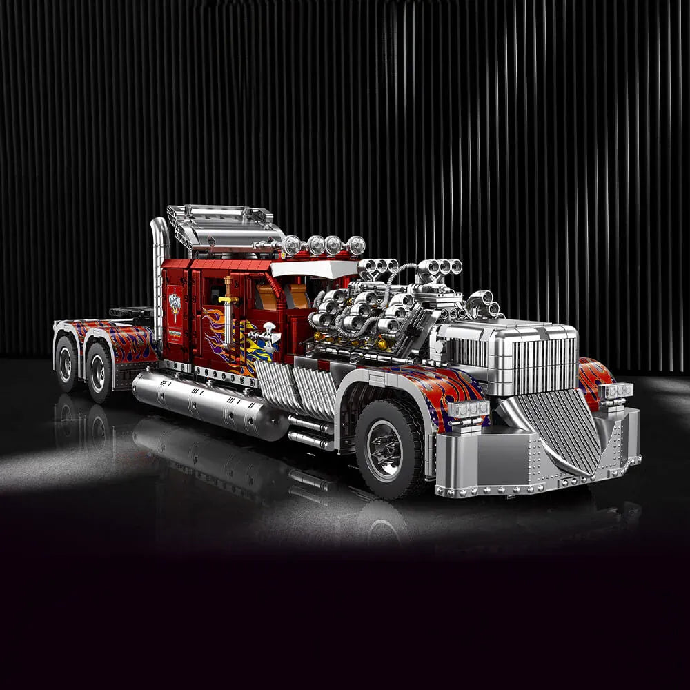 Thor 24 Power Truck | 3484pcs