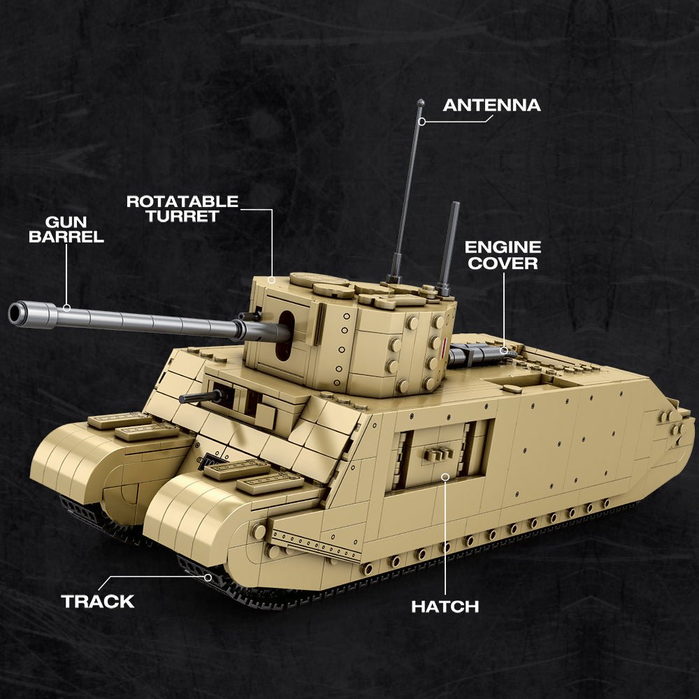 TOG II World of tanks