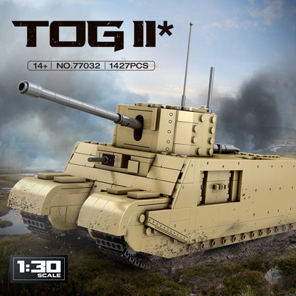TOG II World of tanks
