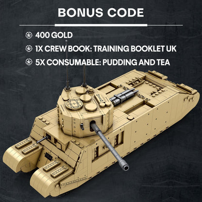 TOG II World of tanks