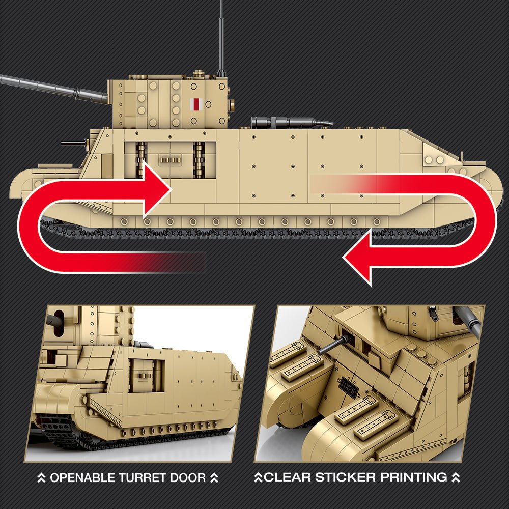 TOG II World of tanks