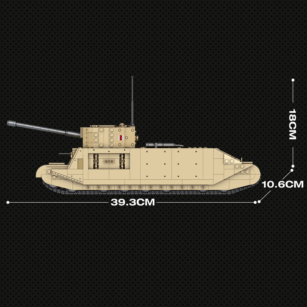TOG II World of tanks