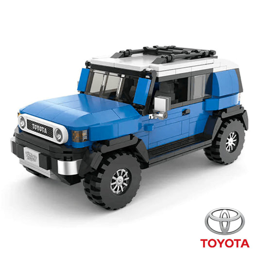 Toyota FJ40 Cruiser | 621pcs
