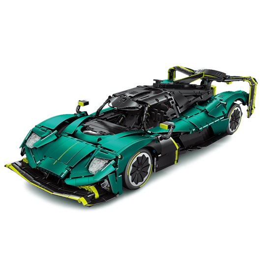 Valkyrie LM V12 Hybrid Hypercar | 3886pcs