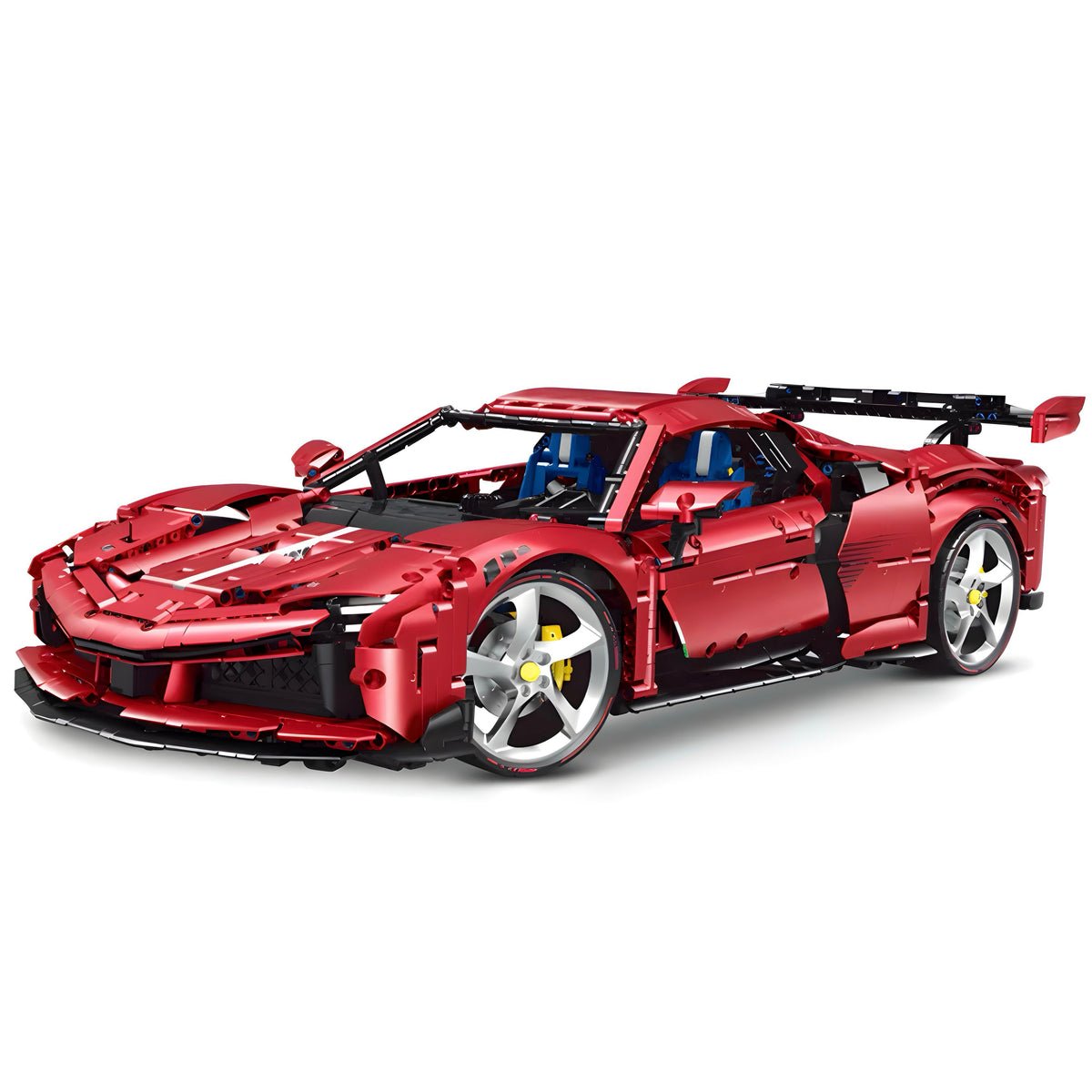 SF90 XX Stradale Supercar Spider | 3981pcs