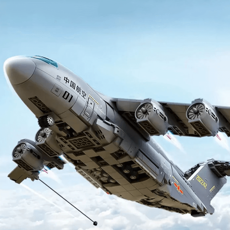 Transport Aircraft | 1415pcs