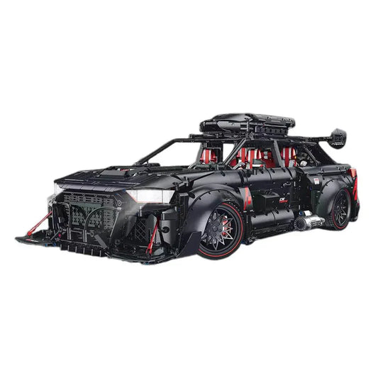 Turbocharged RS6 Performance Wagon | 4188pcs