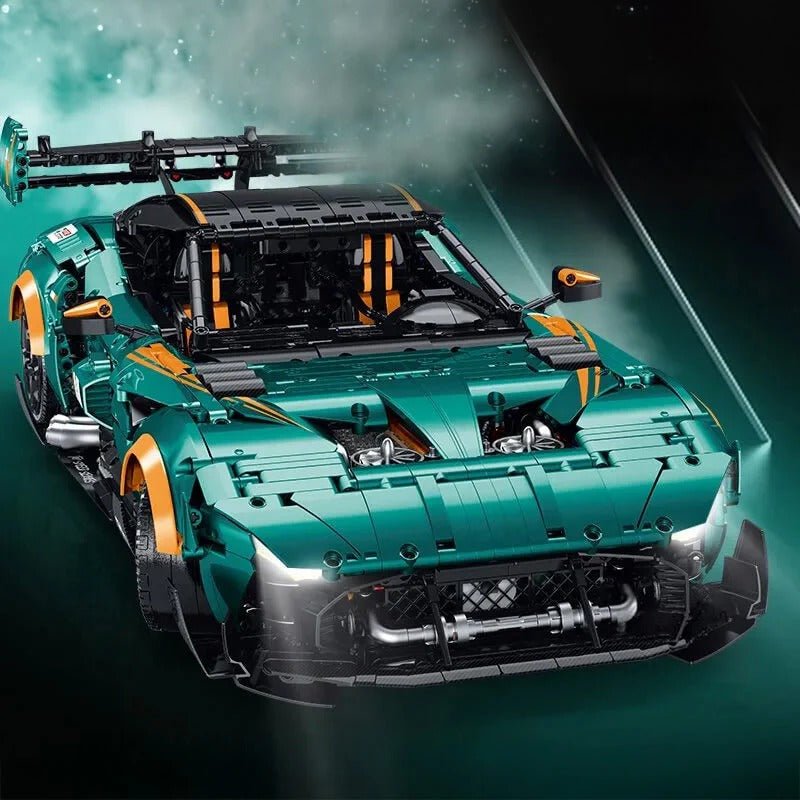 Turbocharged Vantage V12 Grand Tourer | 3793pcs