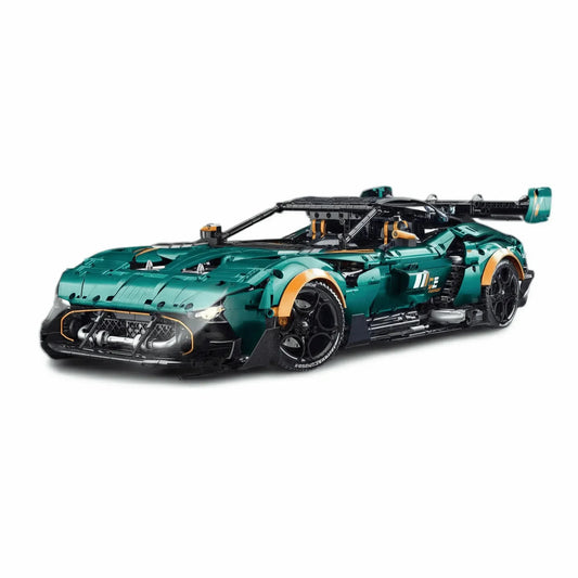 Turbocharged Vantage V12 Grand Tourer | 3793pcs