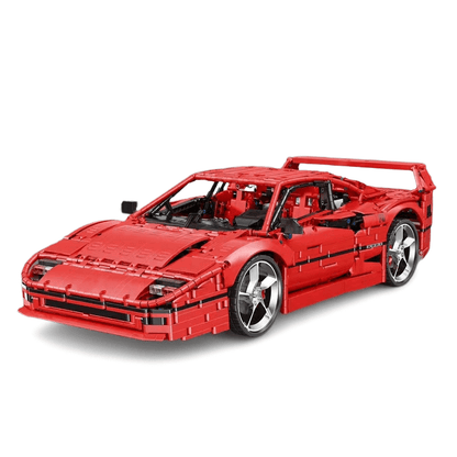 Twin-Turbo F40 Supercar Icon | 4025pcs