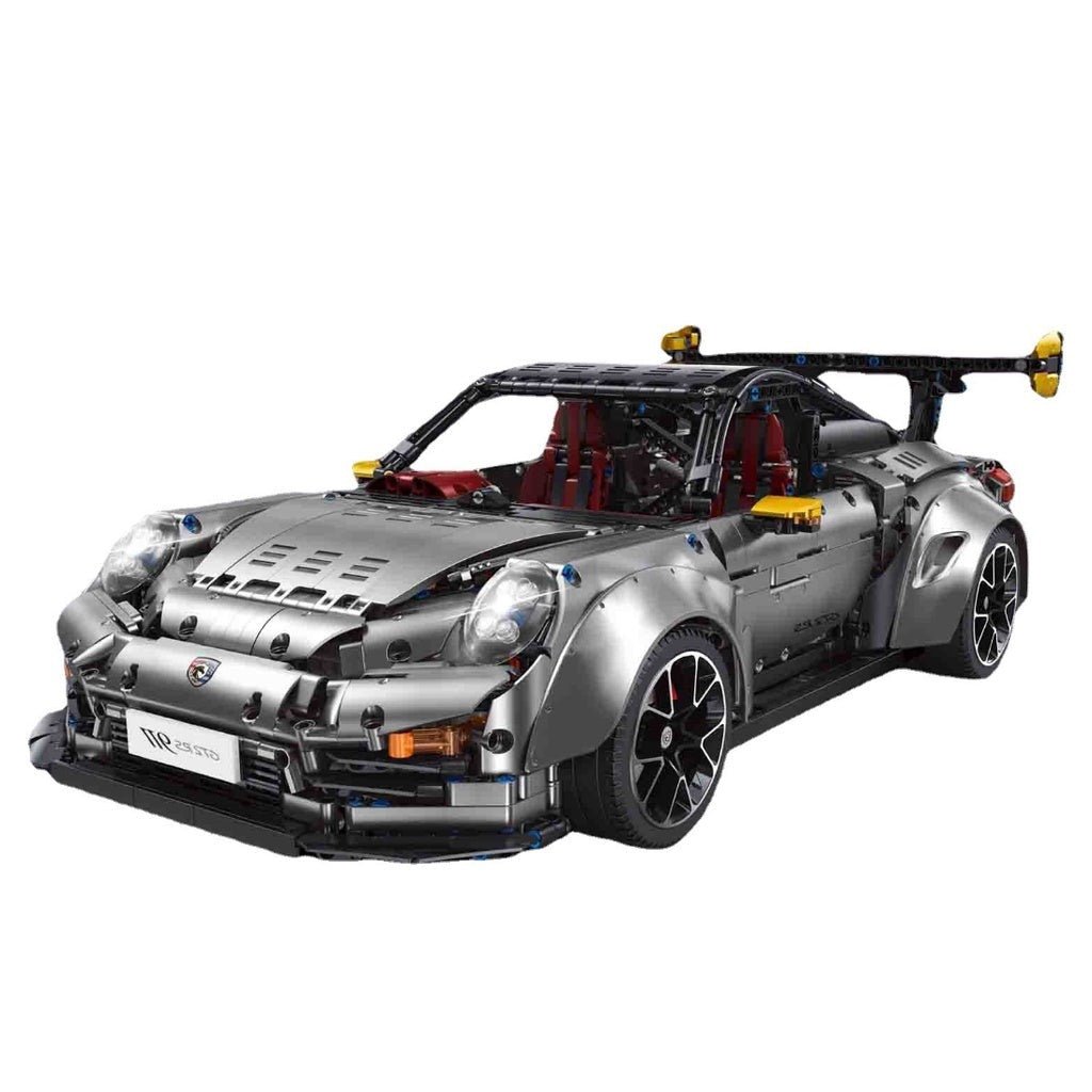Twin-Turbo 911 GT2 Track Coupe | 3389pcs