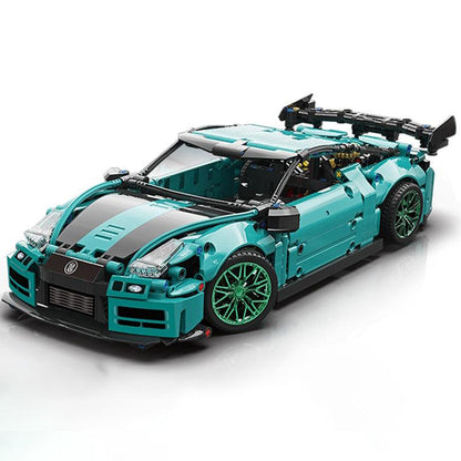 Twin-Turbo R34 JDM Super Coupe | 1190pcs