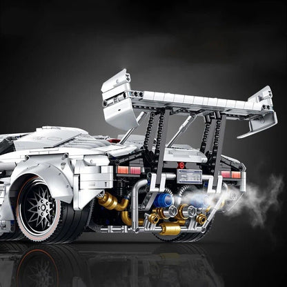 Twin-Turbo LP5000 Supercar | 3969pcs