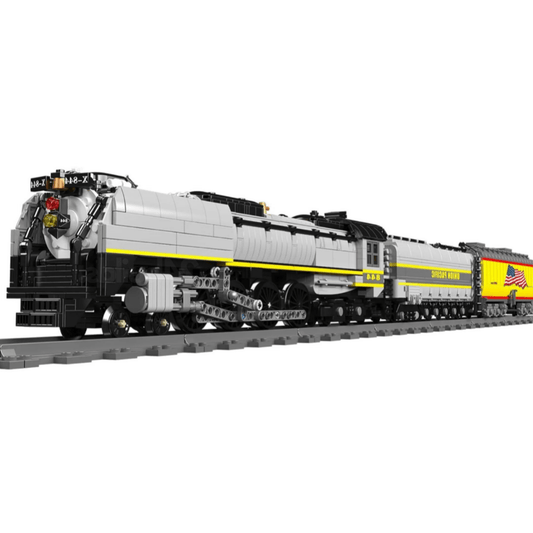 Union Pacific 844 Locomotive | 3358pcs