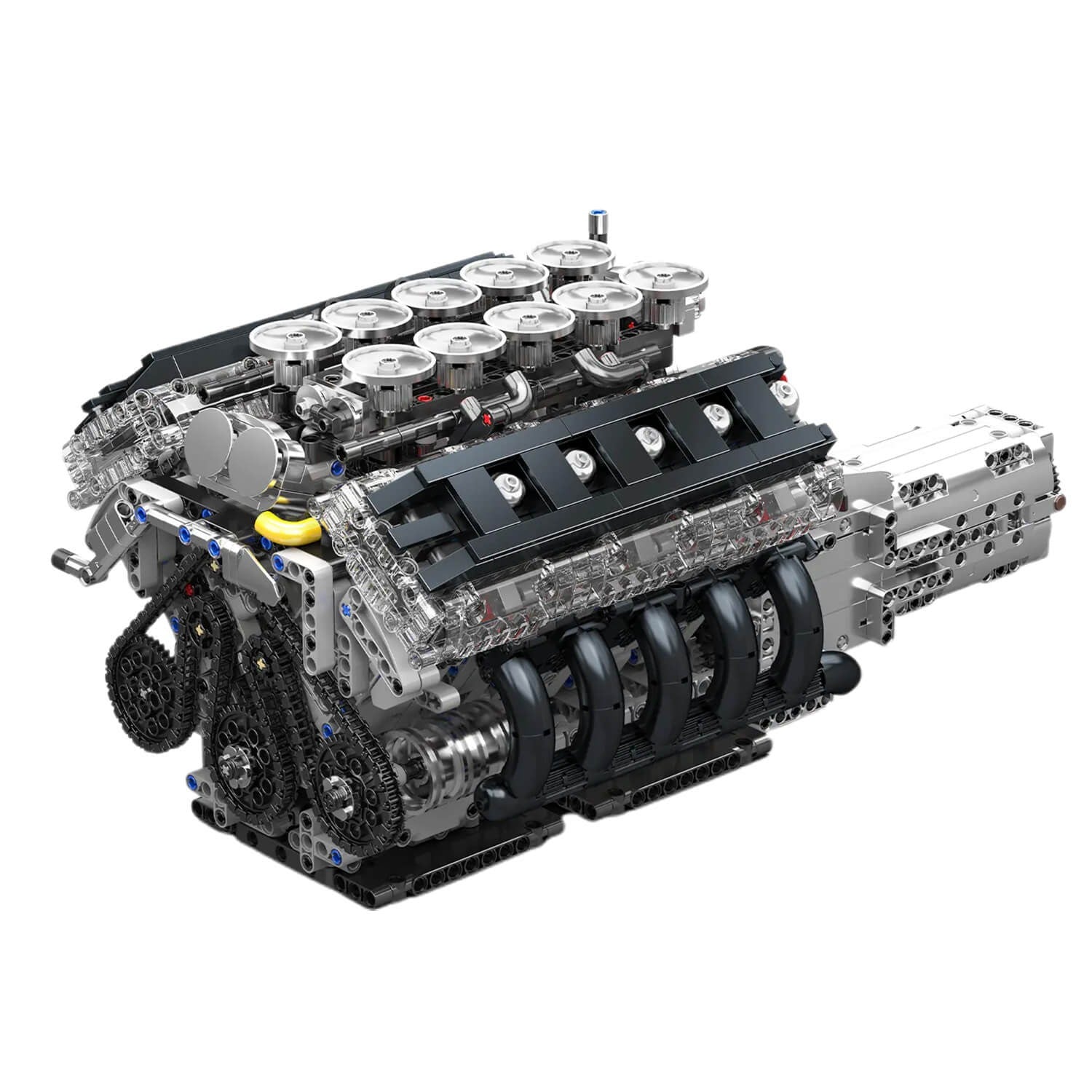 V10 Naturally Aspired JDM | 1833pcs
