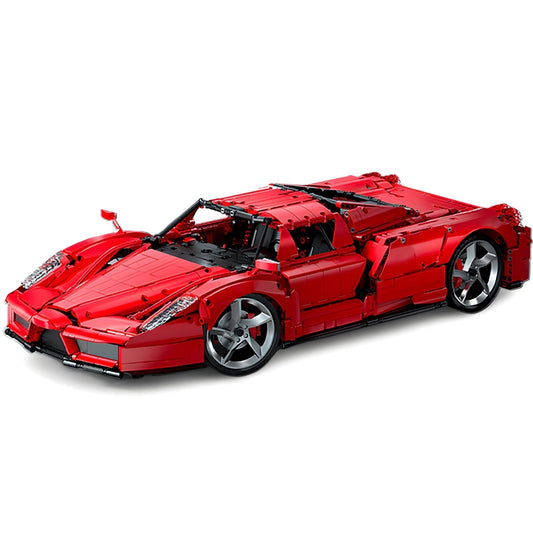 V12 6 Enzo F60 Flagship Supercar | 4301pcs