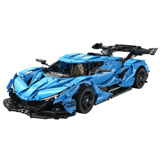 V12 Intensa Track-Only Hypercar | 3864pcs