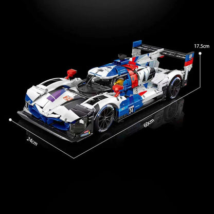 M Hybrid V8 Endurance | 3507pcs