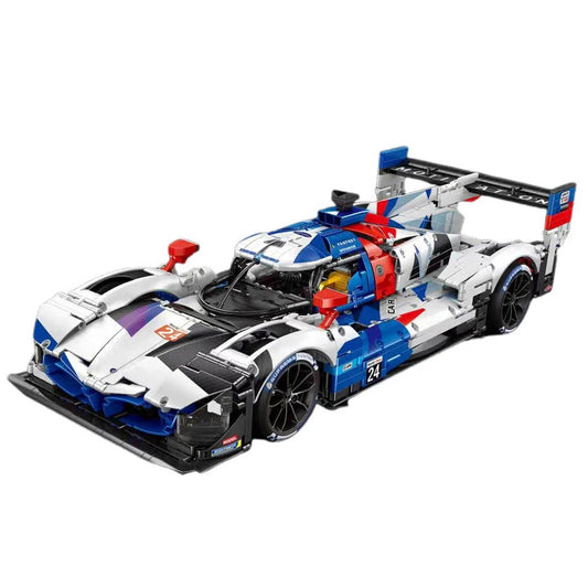 M Hybrid V8 Endurance | 3507pcs