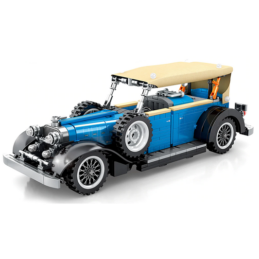 Vintage 1932 Classic Roadster | 785pcs