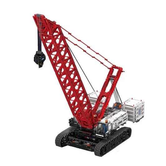 Wacker 16000 Crawler Crane Technic | 4494pcs