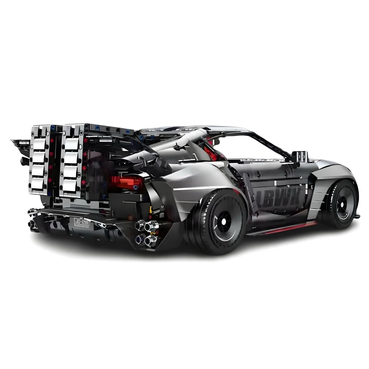Widebody Supra JDM LBWK | 4322pcs