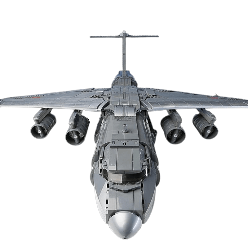 Xi'an Y-20 Cargo Aircraft | 1735pcs