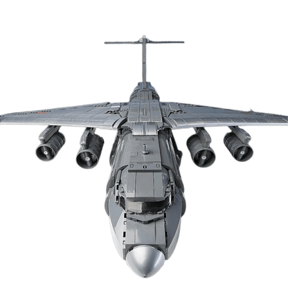 Xi'an Y-20 Cargo Aircraft | 1735pcs
