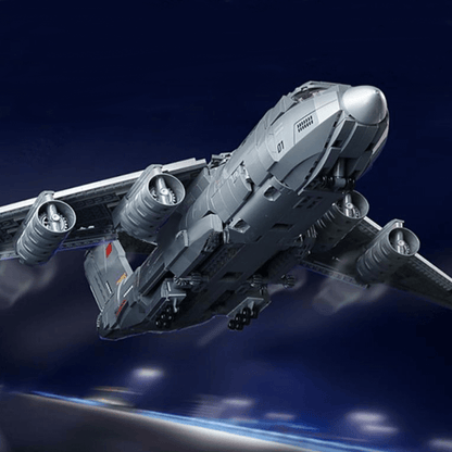 Xi'an Y-20 Cargo Aircraft | 1735pcs
