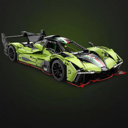 Bull SC63 Endurance | 1816pcs
