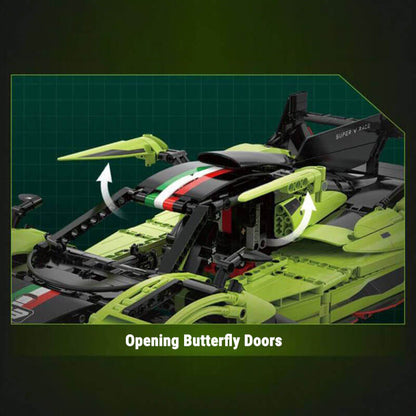 Bull SC63 Endurance | 1816pcs