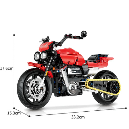 2500cc Rocket Legend | 560pcs