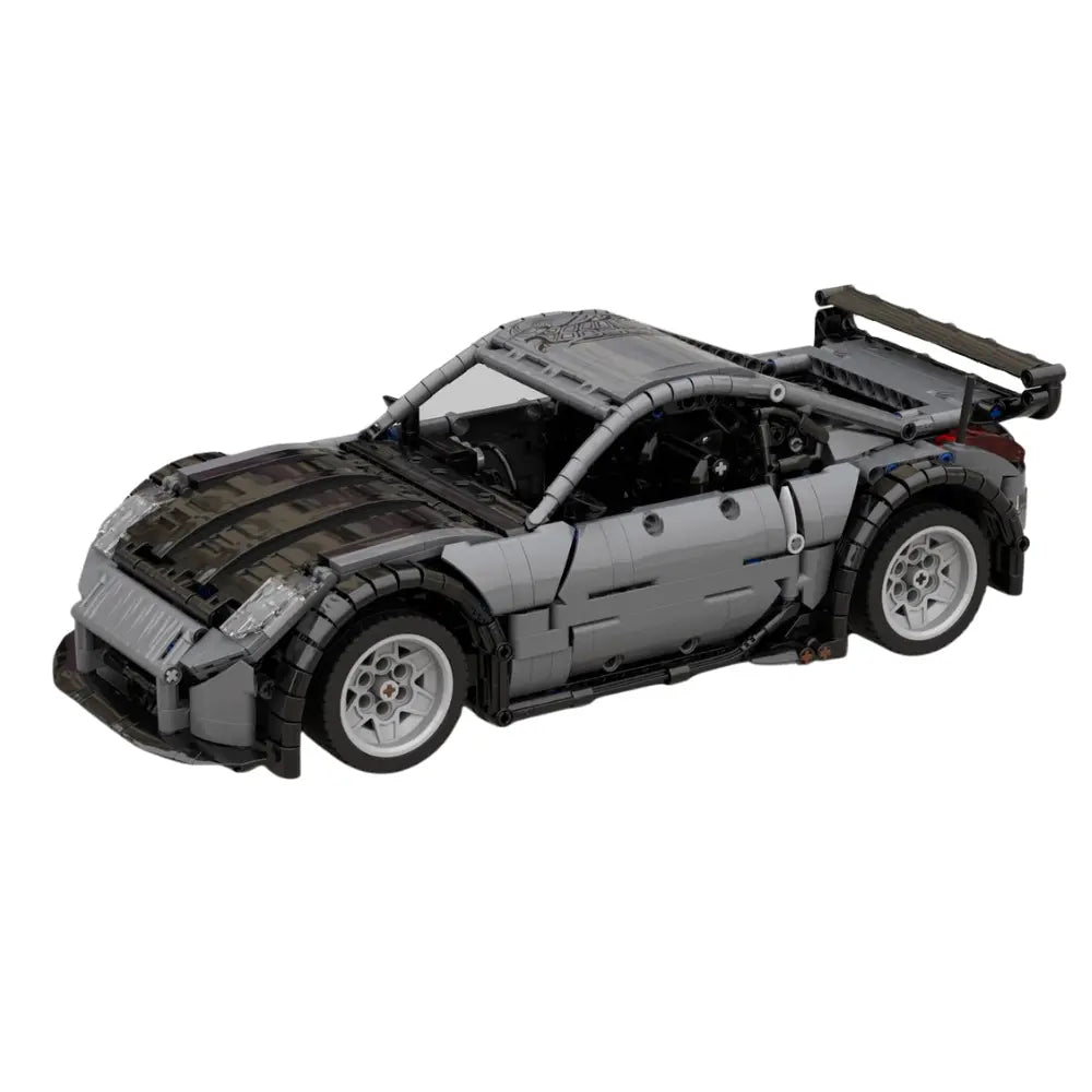 Takashi's Drift King 350Z | 1329pcs