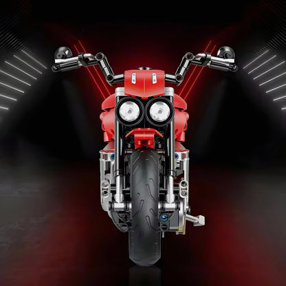 2500cc Rocket Legend | 560pcs